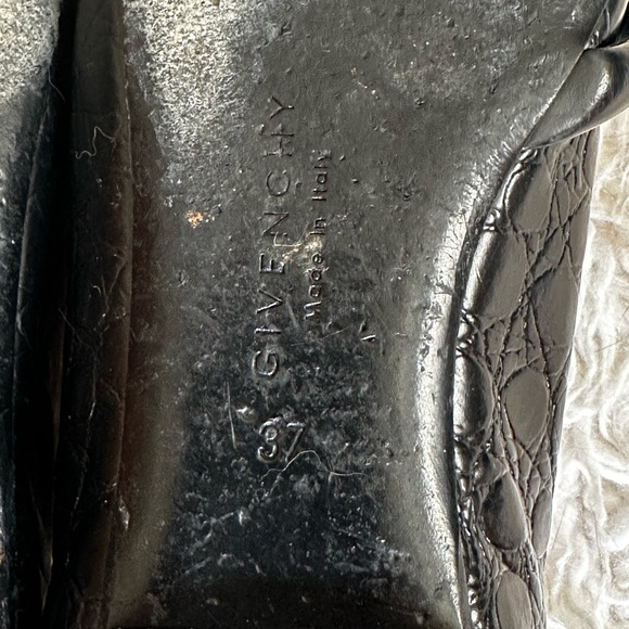 Givenchy Black Women's Loafers - Picture 5 of 6